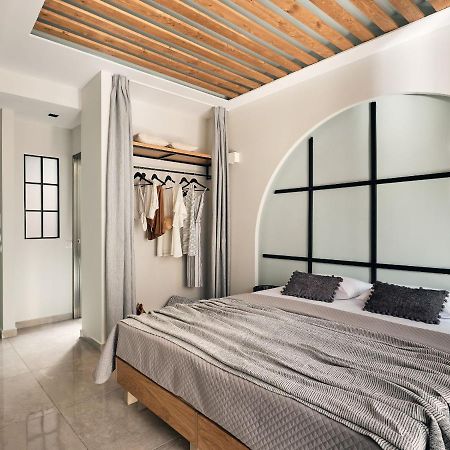 Апартаменты Bella Vista Building A - 100M From Solomos Square, By Zantewize Экстерьер фото