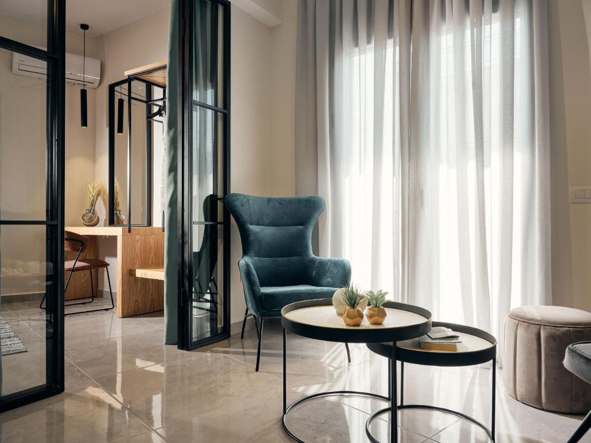Апартаменты Bella Vista Building A - 100M From Solomos Square, By Zantewize Экстерьер фото